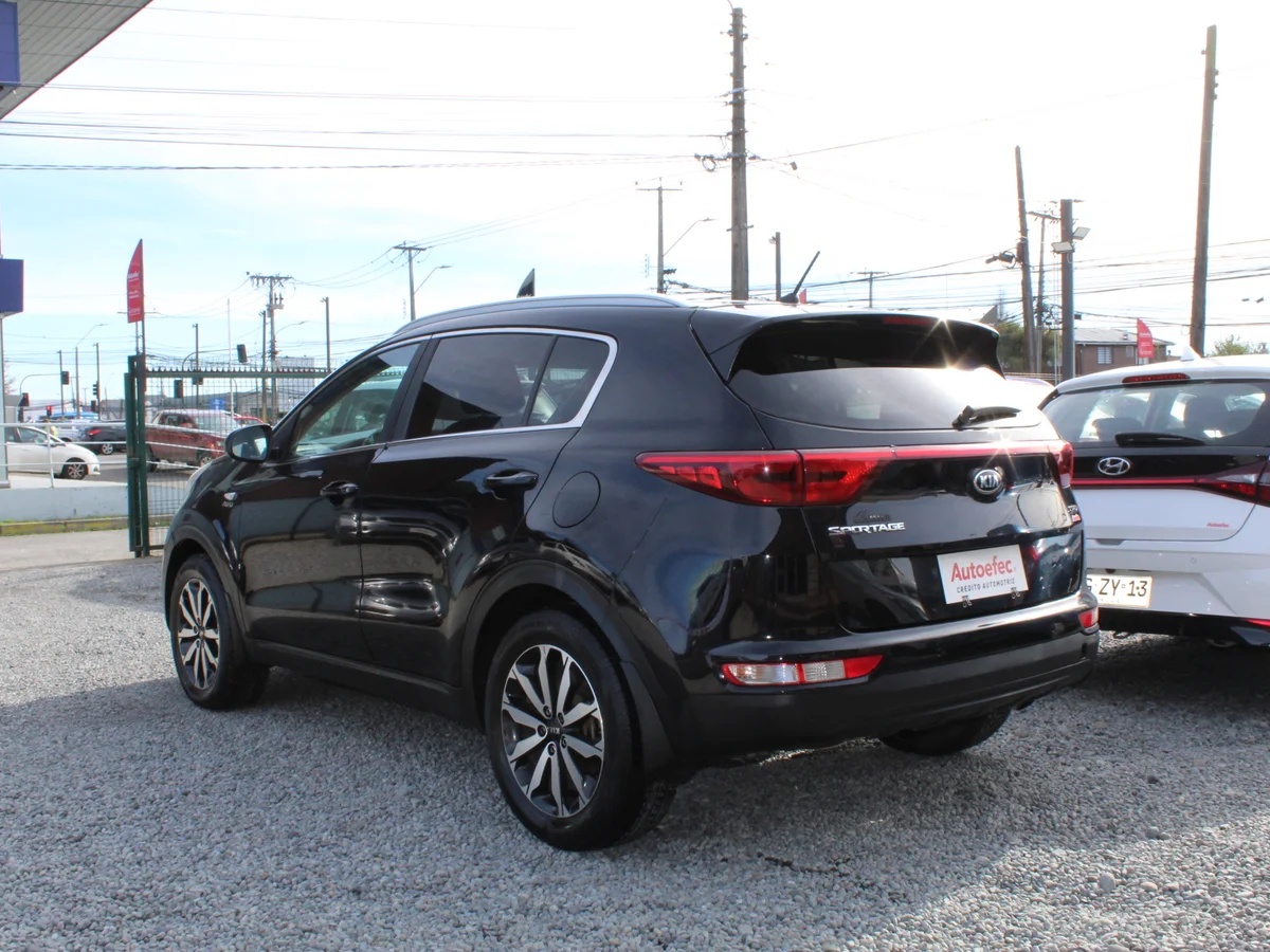 KIA SPORTAGE LX DIÉSEL AWD 2016 - Miniatura 9