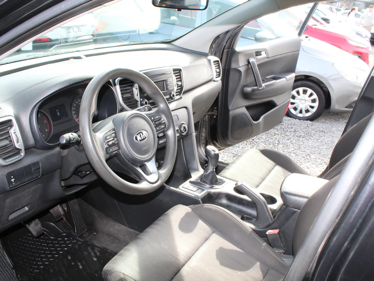 KIA SPORTAGE LX DIÉSEL AWD 2016 - Miniatura 11