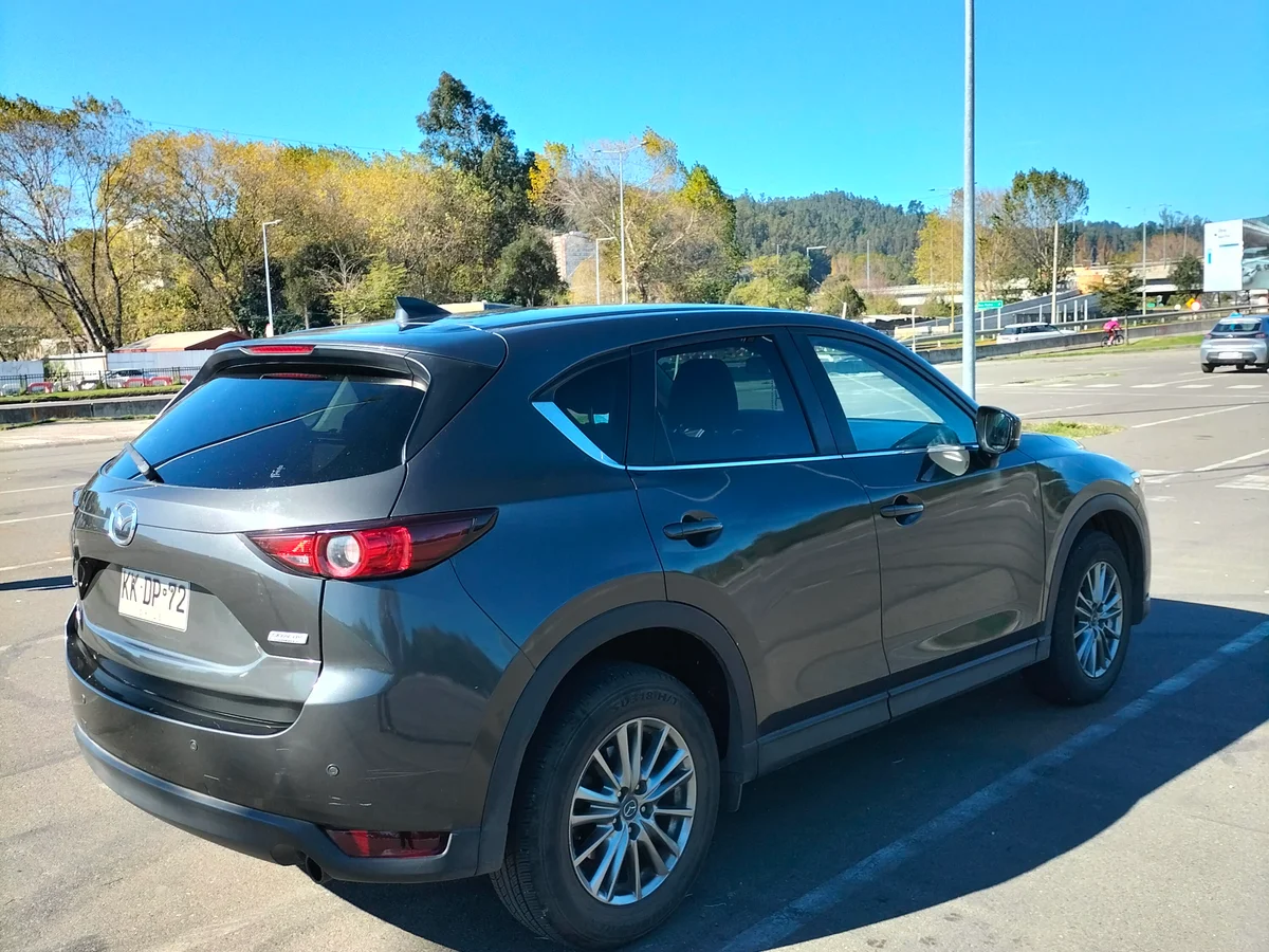 Mazda cx 5 2018 - Miniatura 12