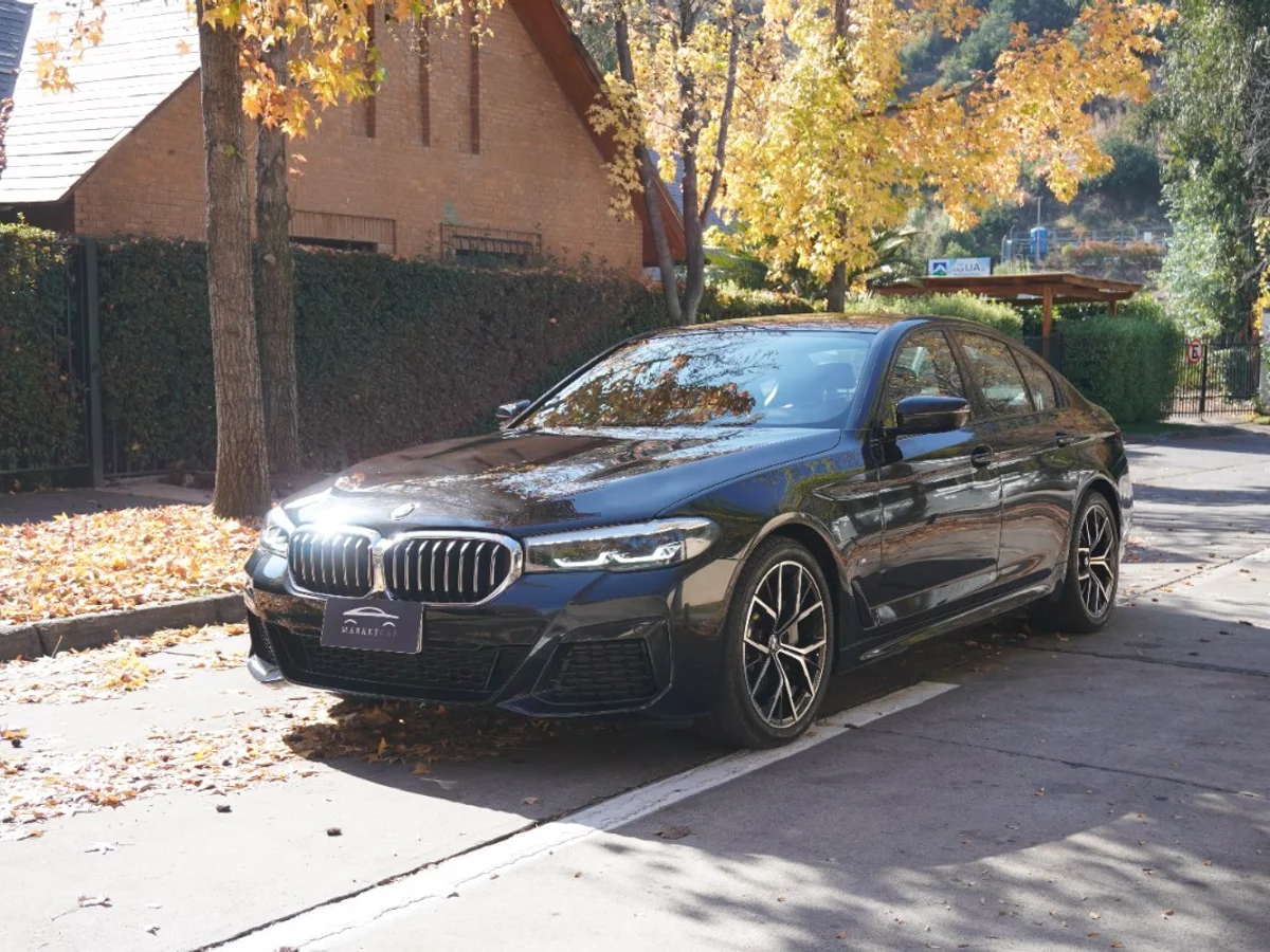 BMW 530 M Sport. Año 2024 miniatura 1