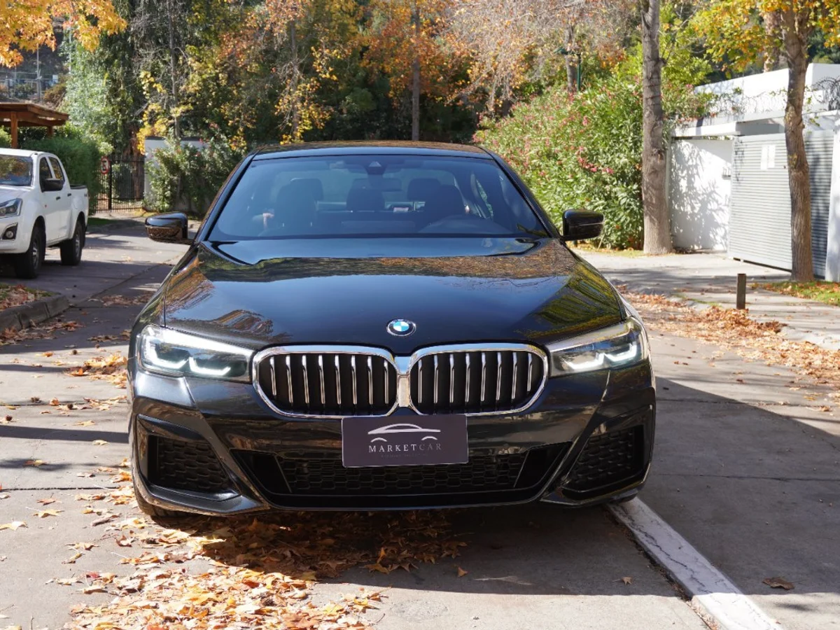 BMW 530 M Sport. Año 2024 miniatura 2