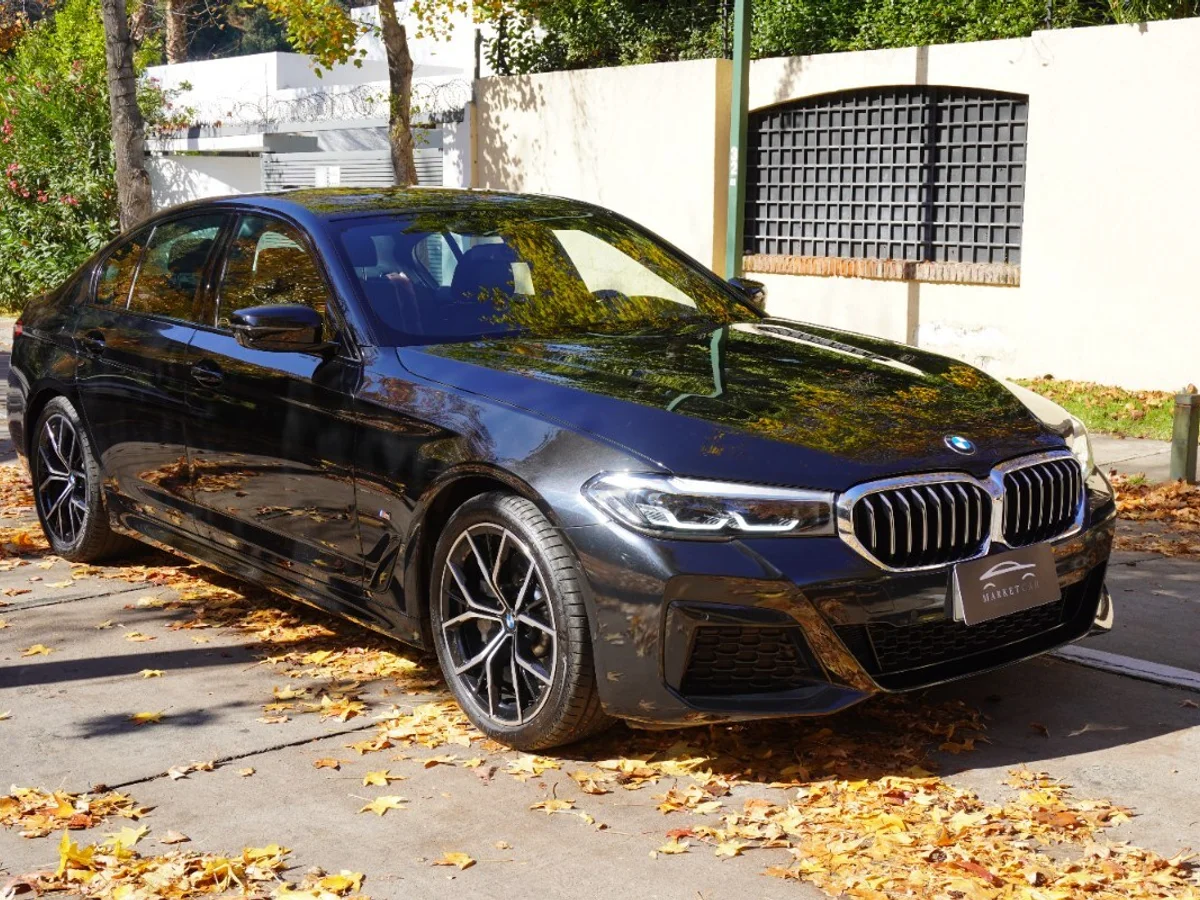 BMW 530 M Sport. Año 2024 miniatura 3