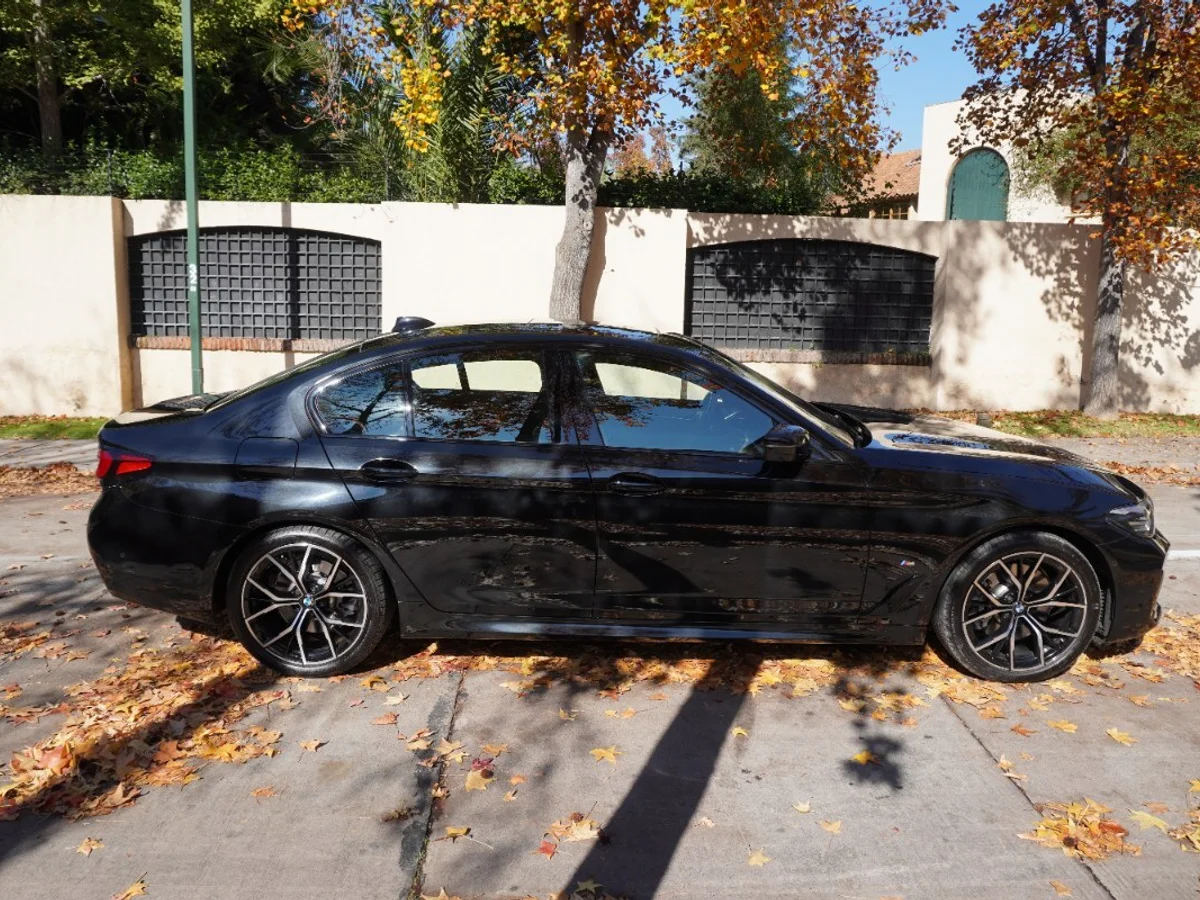 BMW 530 M Sport. Año 2024 miniatura 4