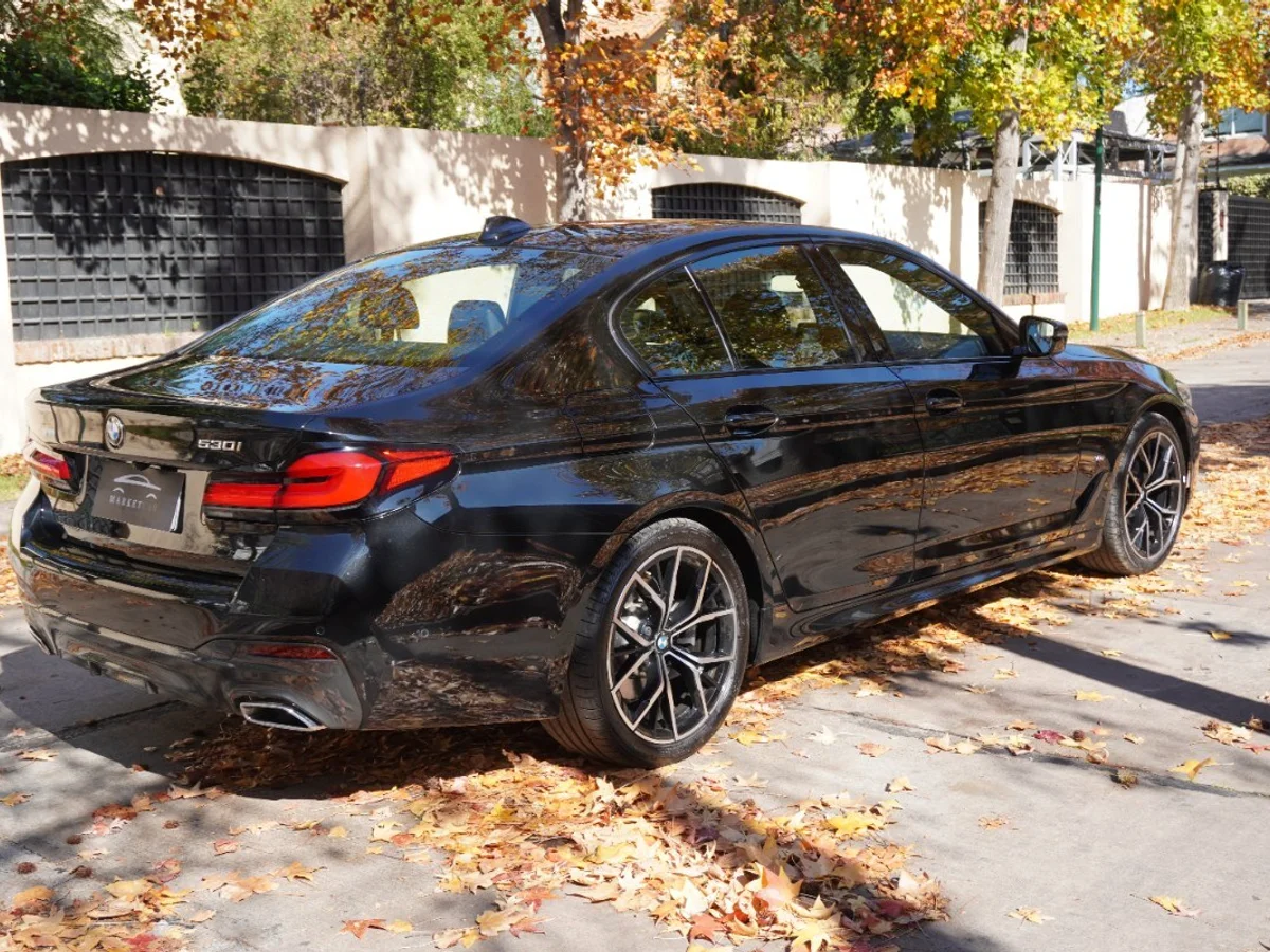 BMW 530 M Sport. Año 2024 miniatura 5