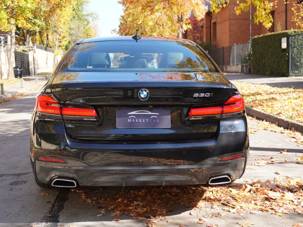BMW 530 M Sport. Año 2024 miniatura 6