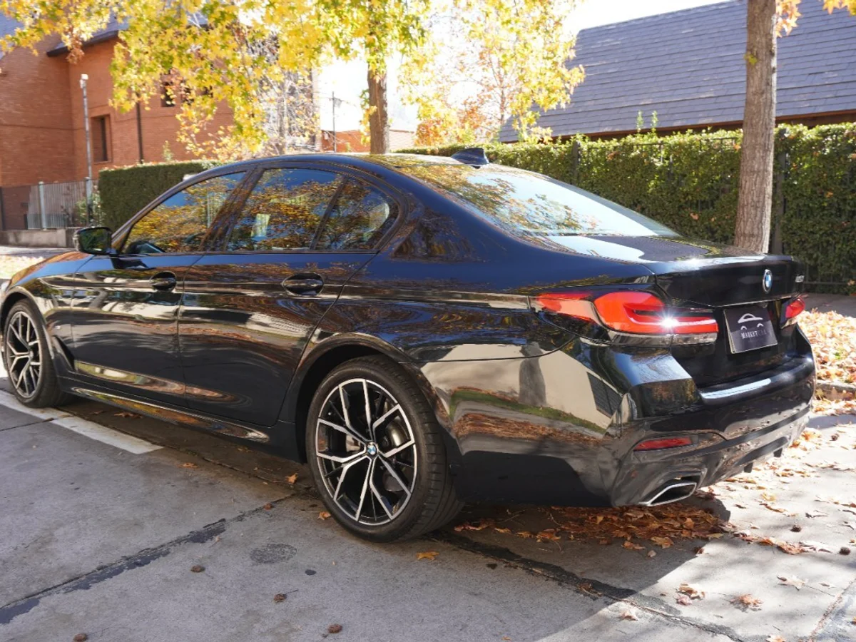 BMW 530 M Sport. Año 2024 miniatura 7