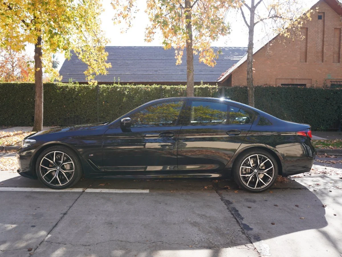BMW 530 M Sport. Año 2024 miniatura 8