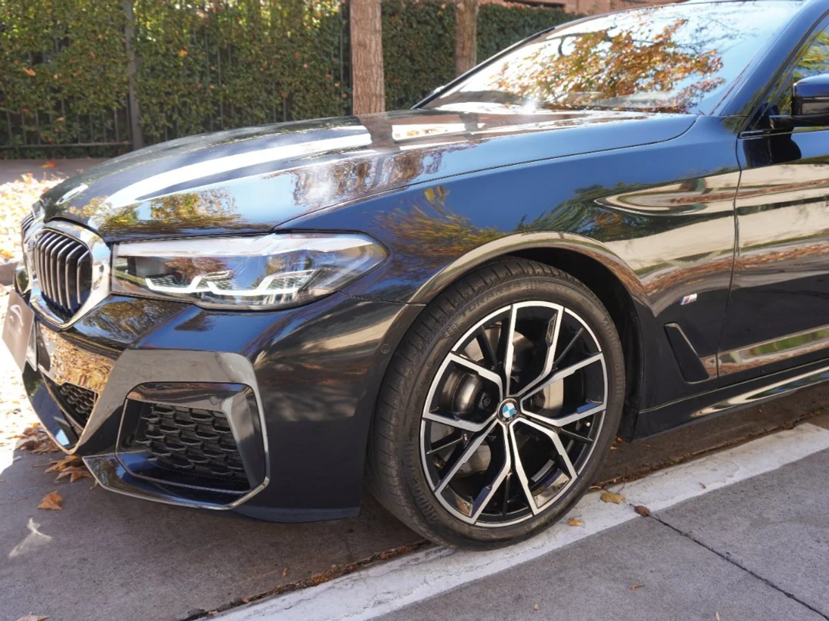 BMW 530 M Sport. Año 2024 miniatura 10