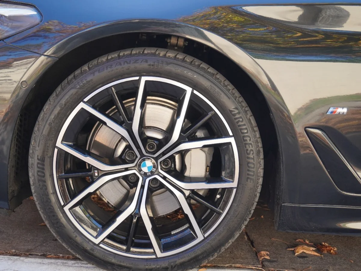 BMW 530 M Sport. Año 2024 miniatura 30