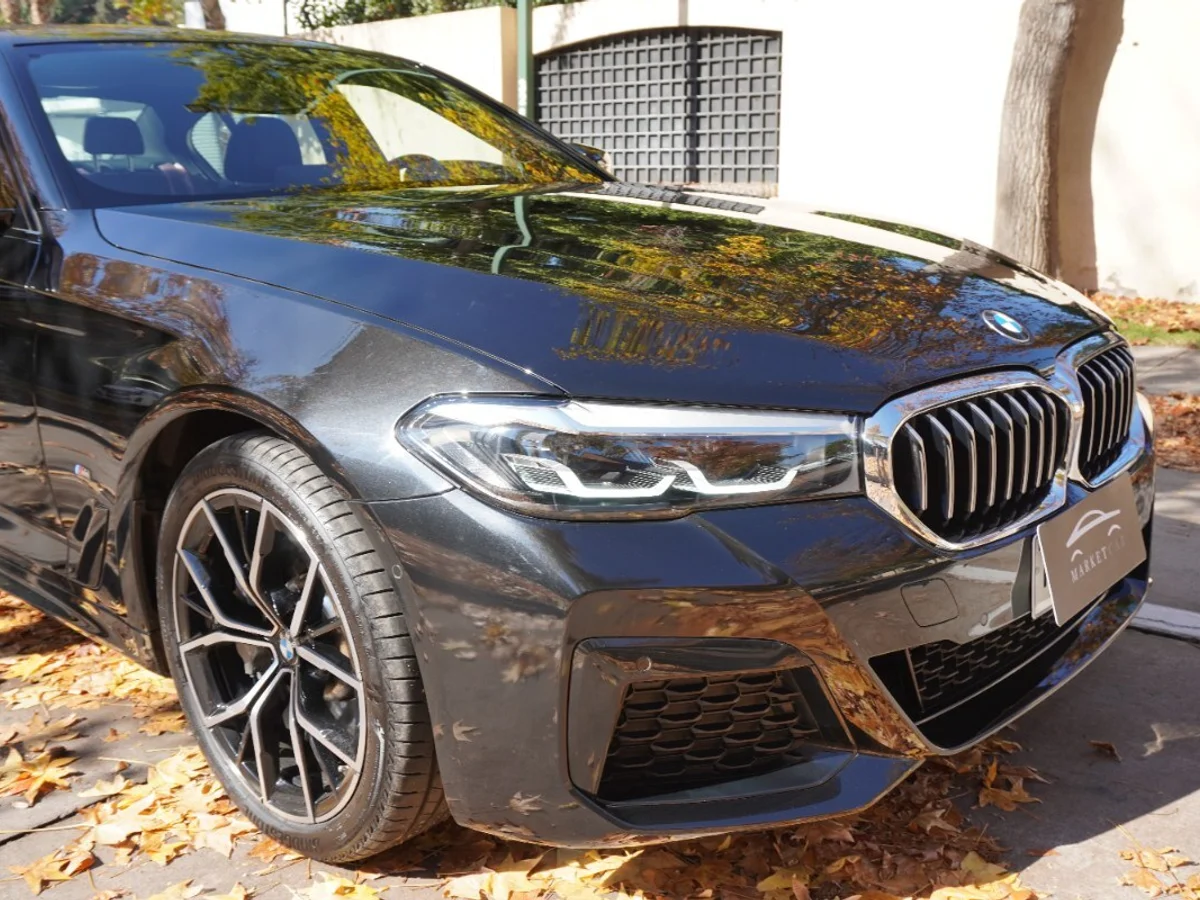 BMW 530 M Sport. Año 2024 miniatura 13