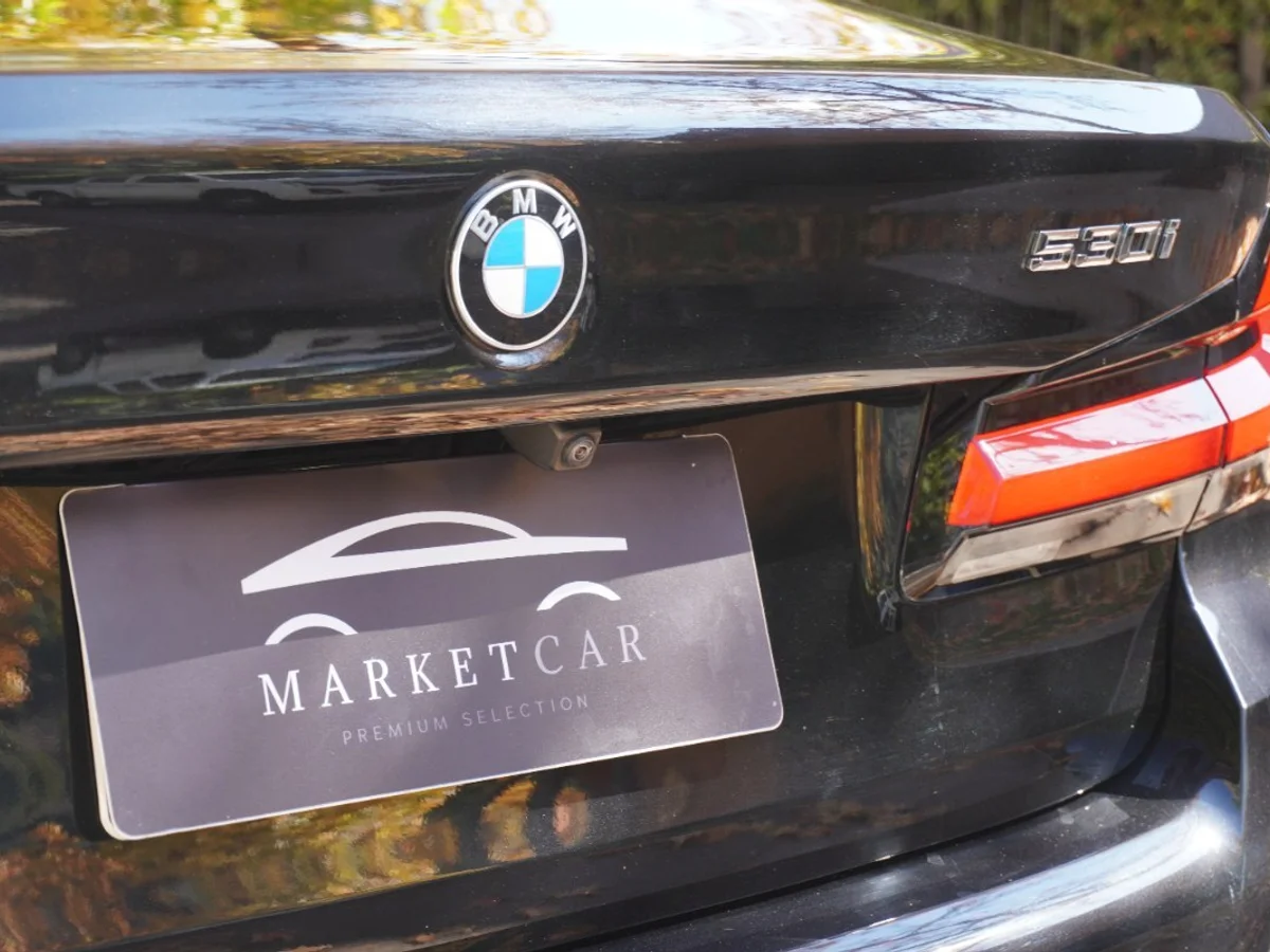 BMW 530 M Sport. Año 2024 miniatura 16