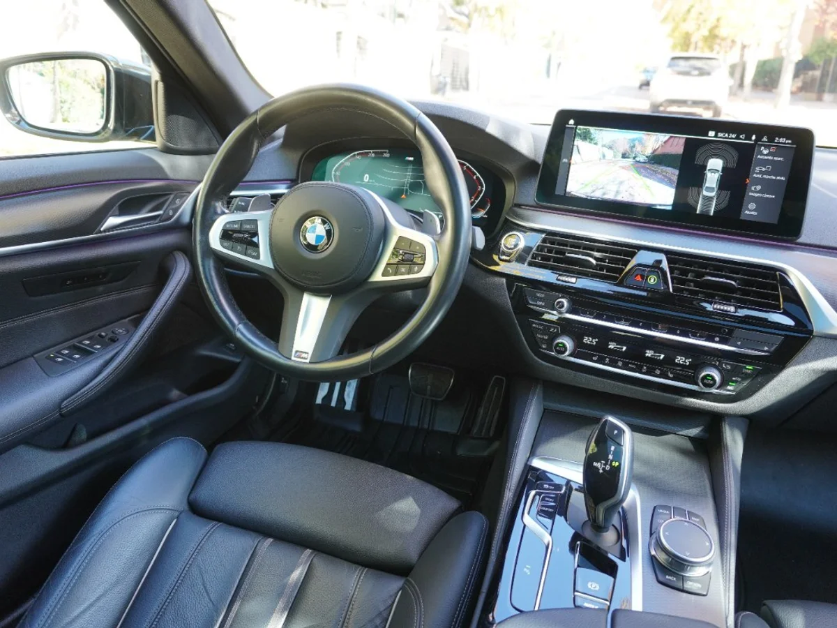 BMW 530 M Sport. Año 2024 miniatura 21