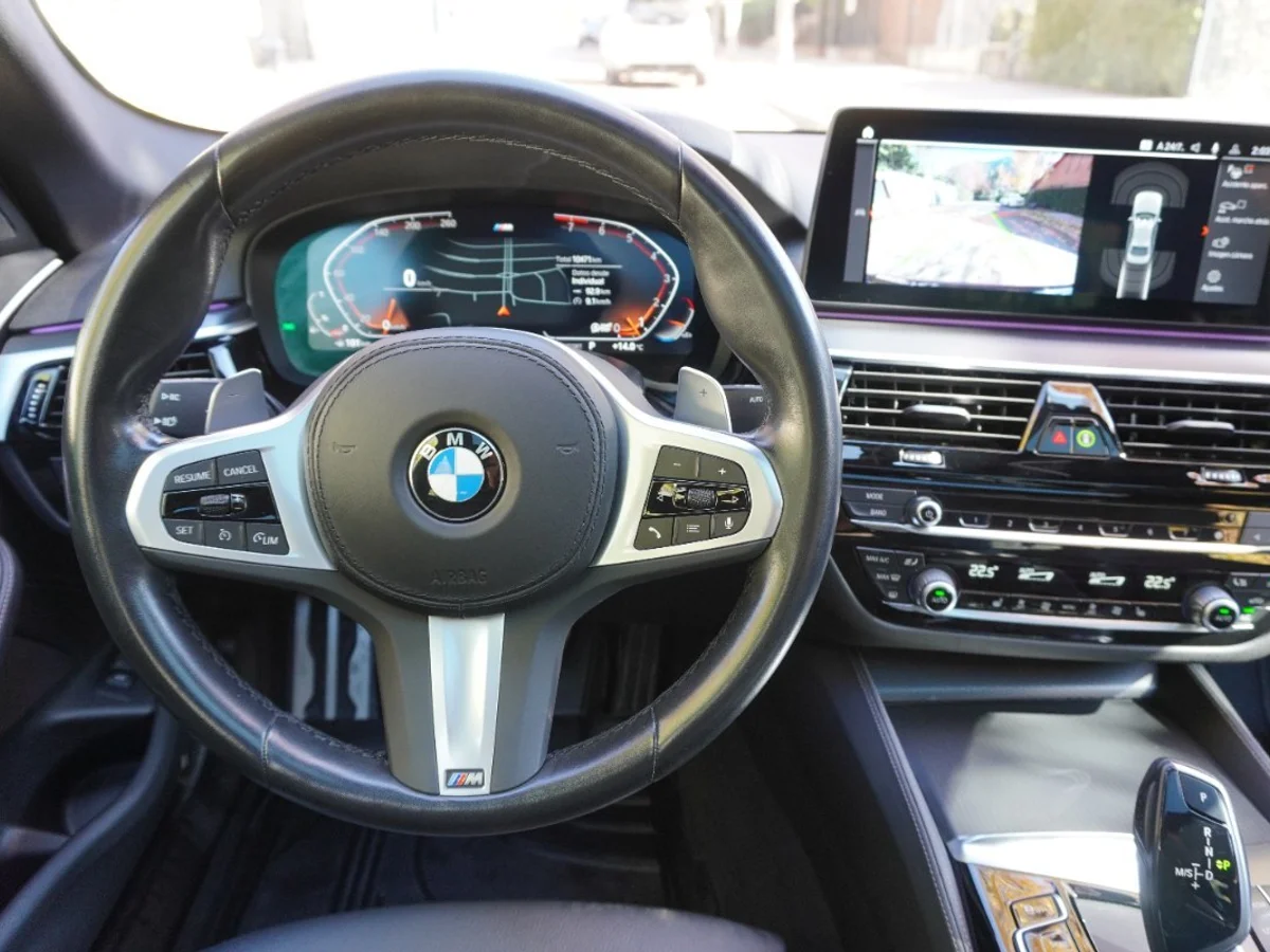 BMW 530 M Sport. Año 2024 miniatura 22
