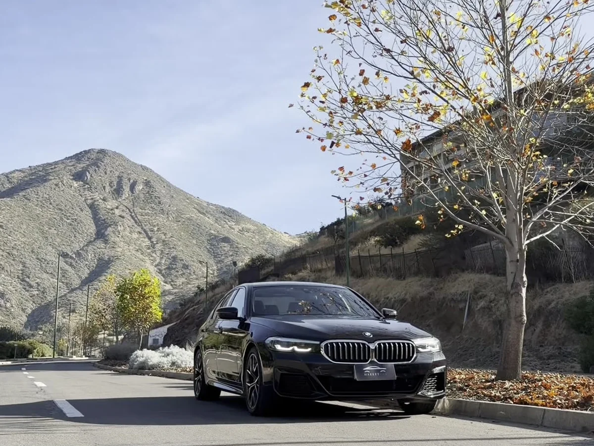 BMW 530 M Sport 2024 miniatura 32