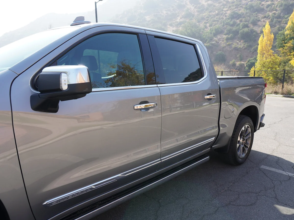 Chevrolet Silverado High Country 3.0 Año 2023 miniatura 9