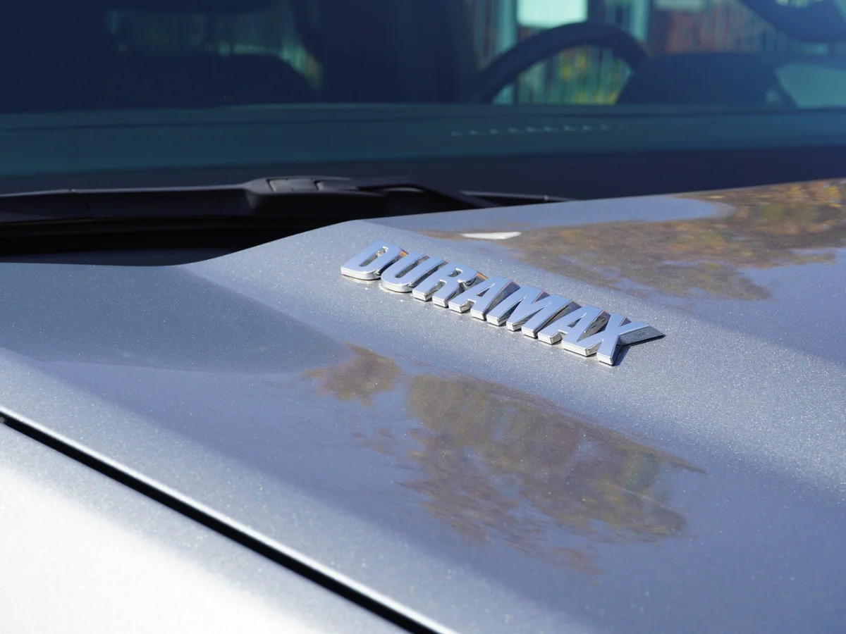Chevrolet Silverado High Country 3.0 Año 2023 miniatura 14