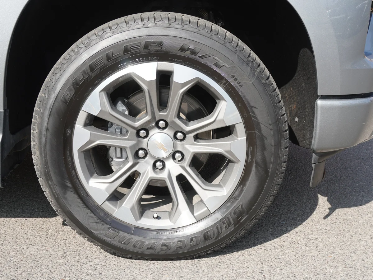 Chevrolet Silverado High Country 3.0 Año 2023 miniatura 15
