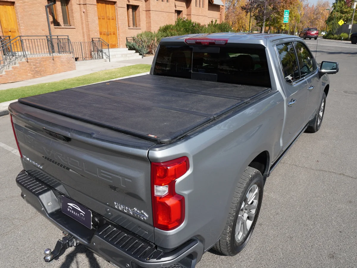 Chevrolet Silverado High Country 3.0 Año 2023 miniatura 16