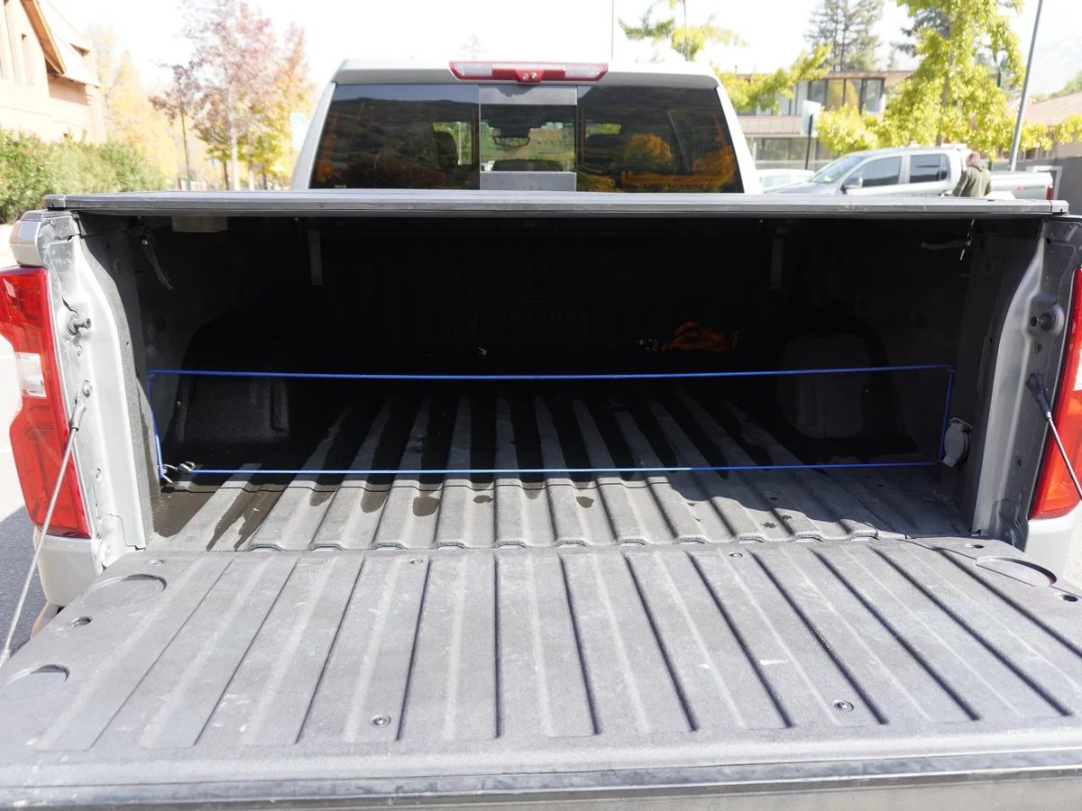 Chevrolet Silverado High Country 3.0 Año 2023 miniatura 17