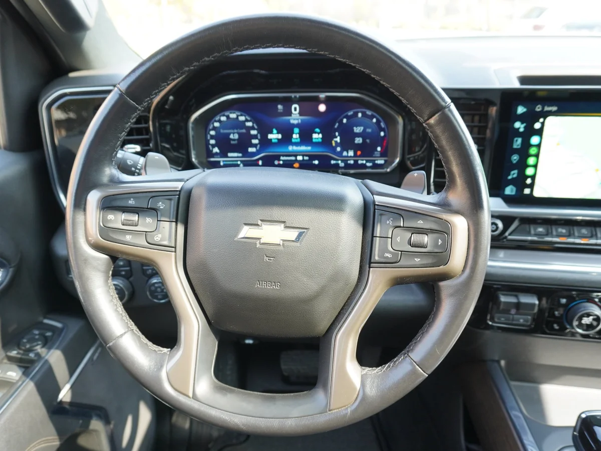 Chevrolet Silverado High Country 3.0 Año 2023 miniatura 21