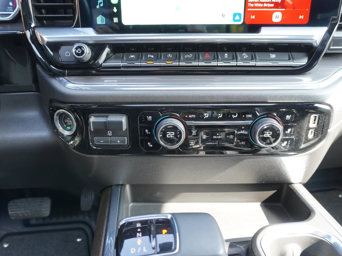 Chevrolet Silverado High Country 3.0 Año 2023 miniatura 25