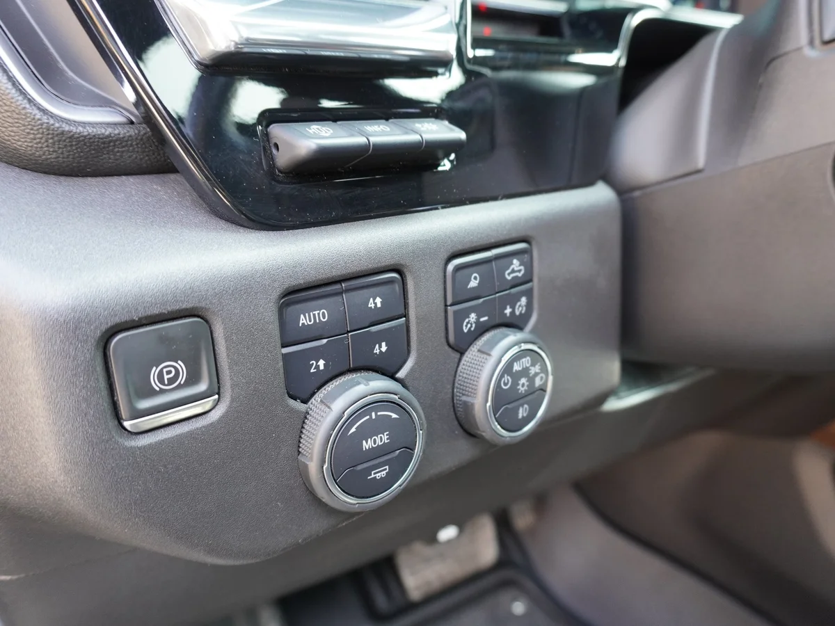Chevrolet Silverado High Country 3.0 Año 2023 miniatura 27