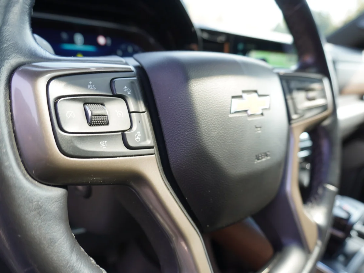 Chevrolet Silverado High Country 3.0 Año 2023 miniatura 28