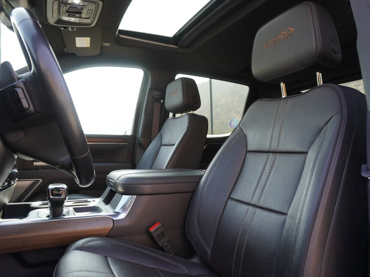 Chevrolet Silverado High Country 3.0 Año 2023 miniatura 29