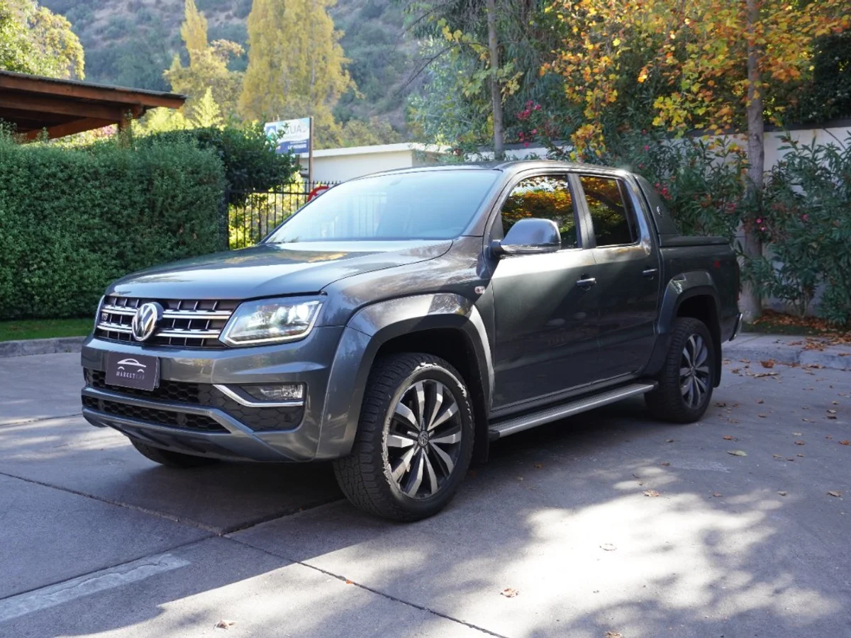 Volkswagen Amarok 3.0 V6 4Motion Año 2022 miniatura 1
