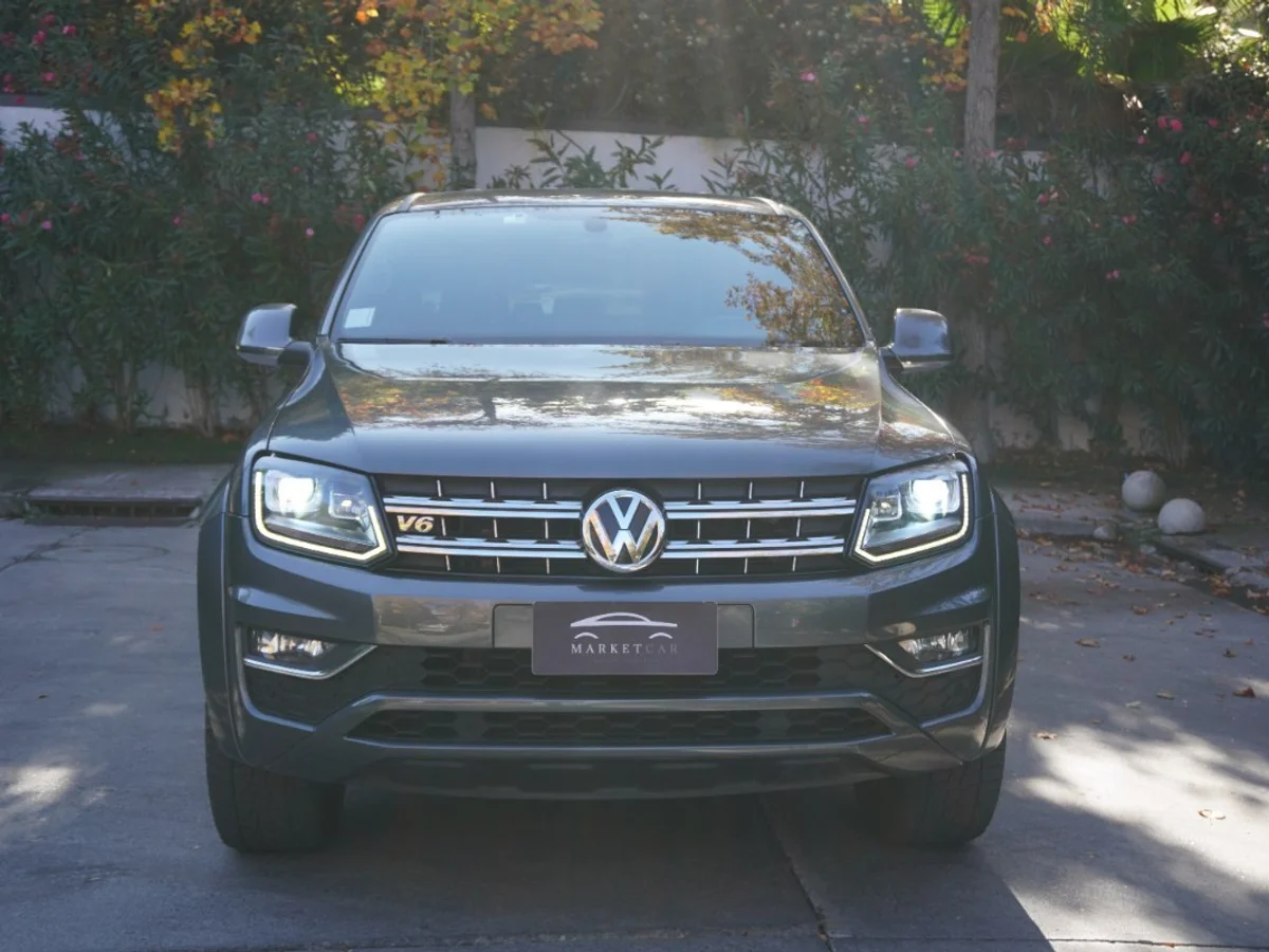 Volkswagen Amarok 3.0 V6 4Motion Año 2022 miniatura 2