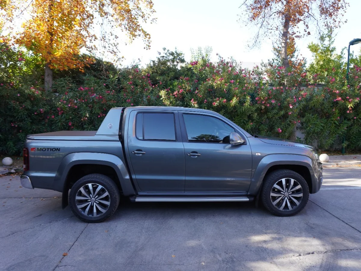 Volkswagen Amarok 3.0 V6 4Motion Año 2022 miniatura 4