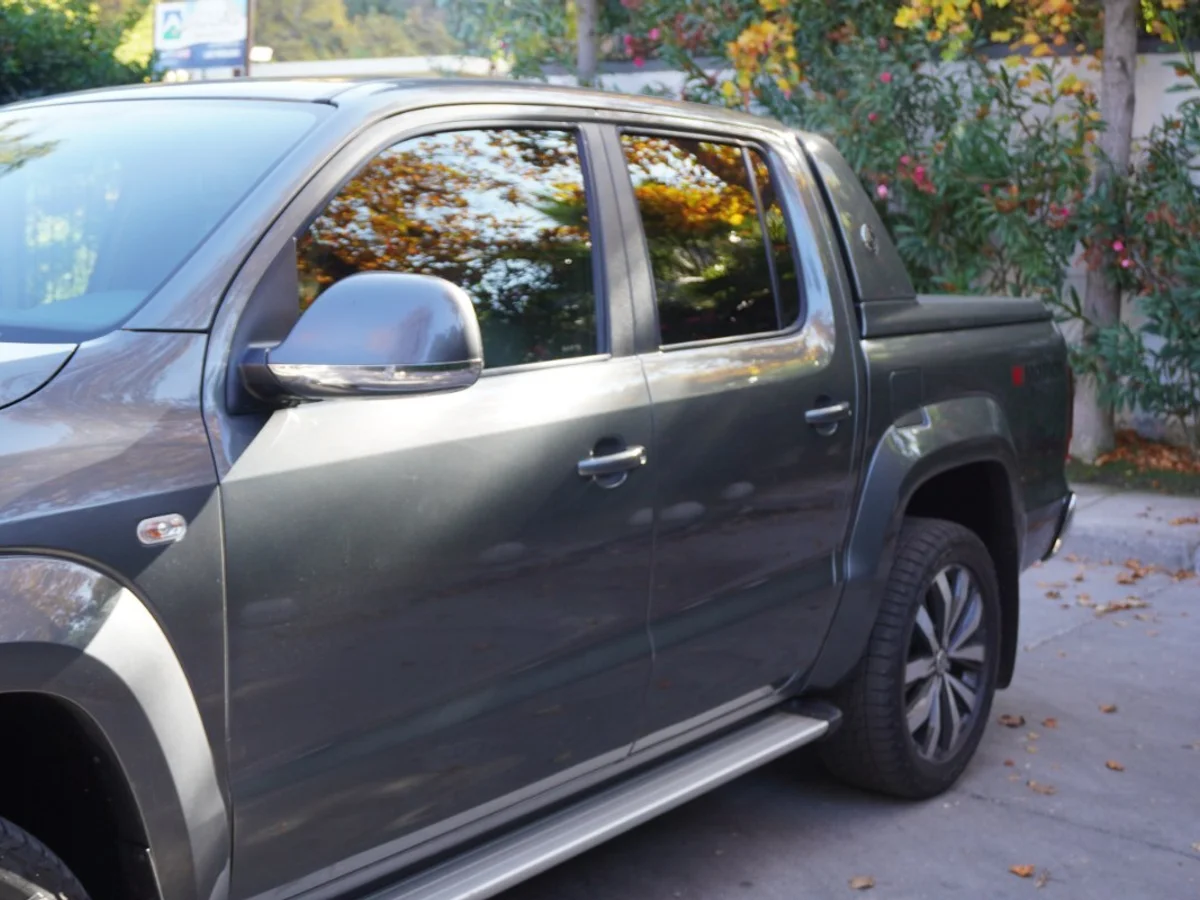 Volkswagen Amarok 3.0 V6 4Motion Año 2022 miniatura 8