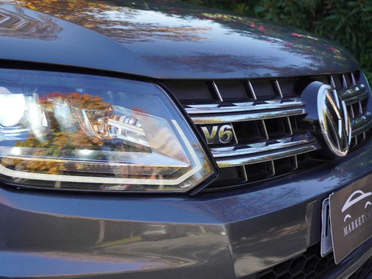 Volkswagen Amarok 3.0 V6 4Motion Año 2022 miniatura 11