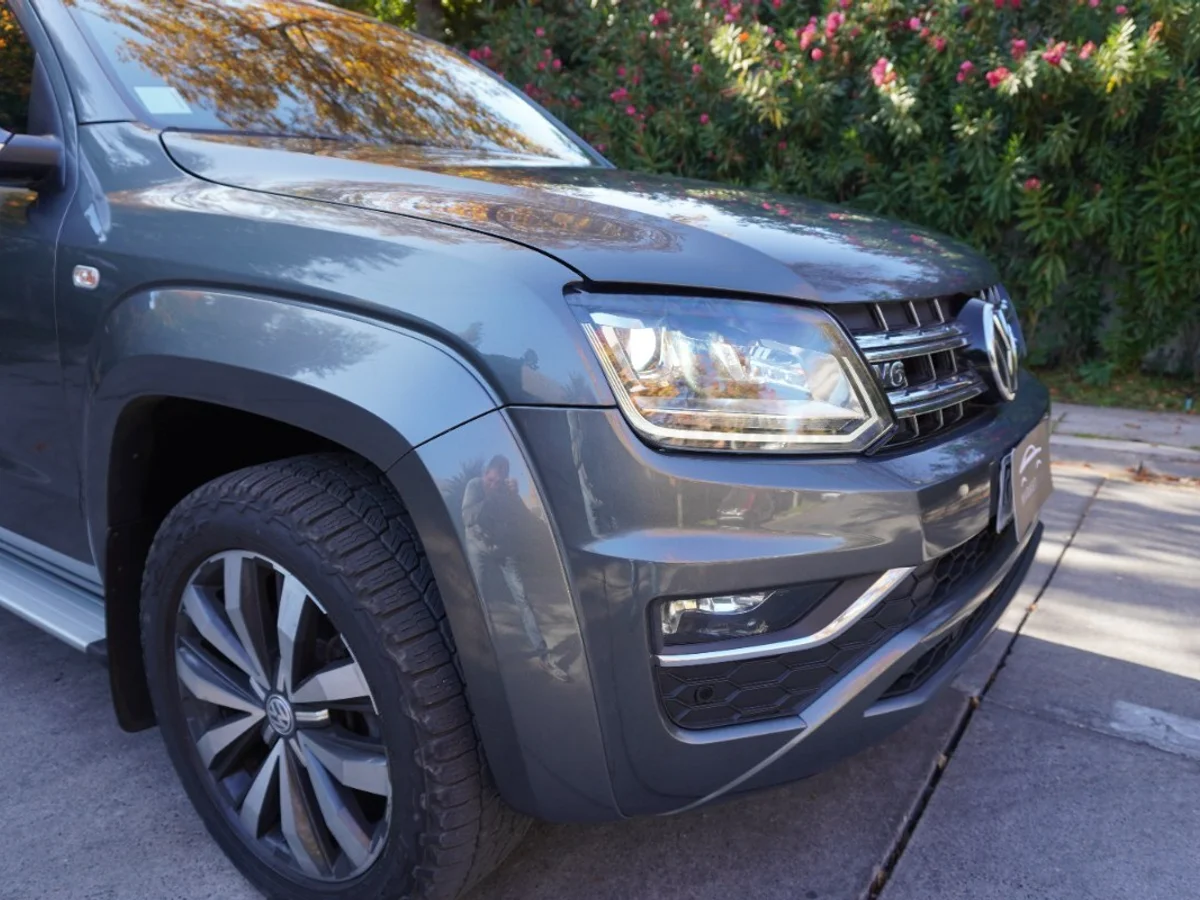 Volkswagen Amarok 3.0 V6 4Motion Año 2022 miniatura 12