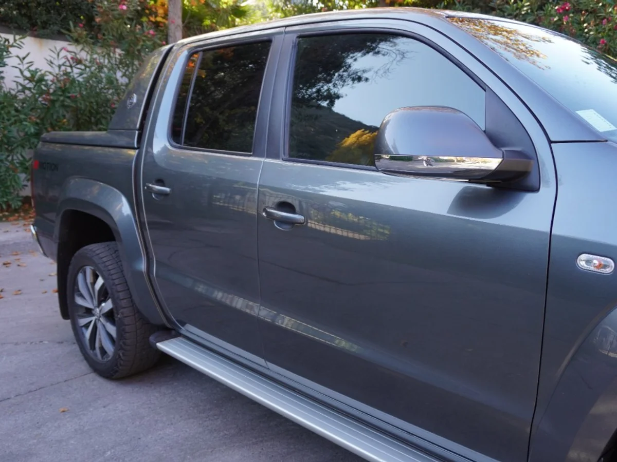 Volkswagen Amarok 3.0 V6 4Motion Año 2022 miniatura 13