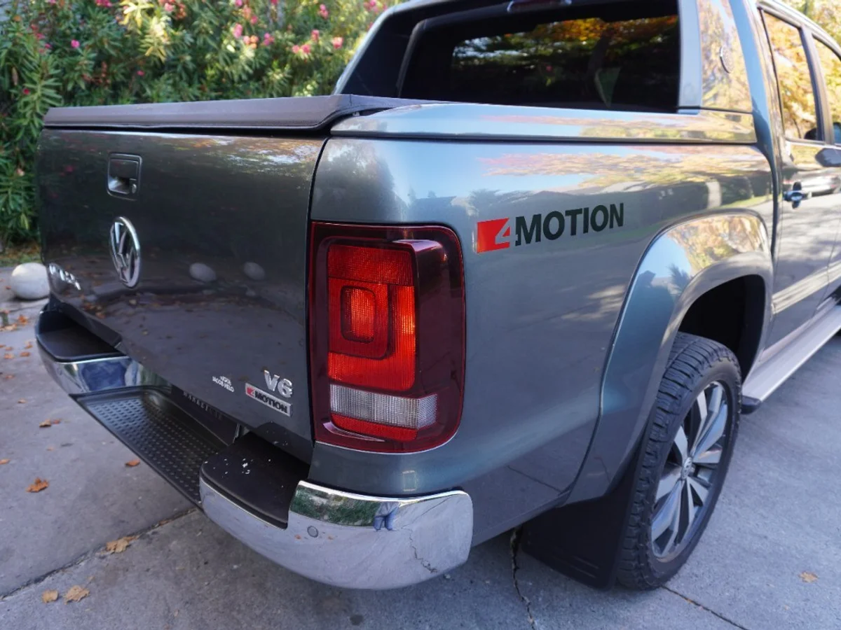 Volkswagen Amarok 3.0 V6 4Motion Año 2022 miniatura 14