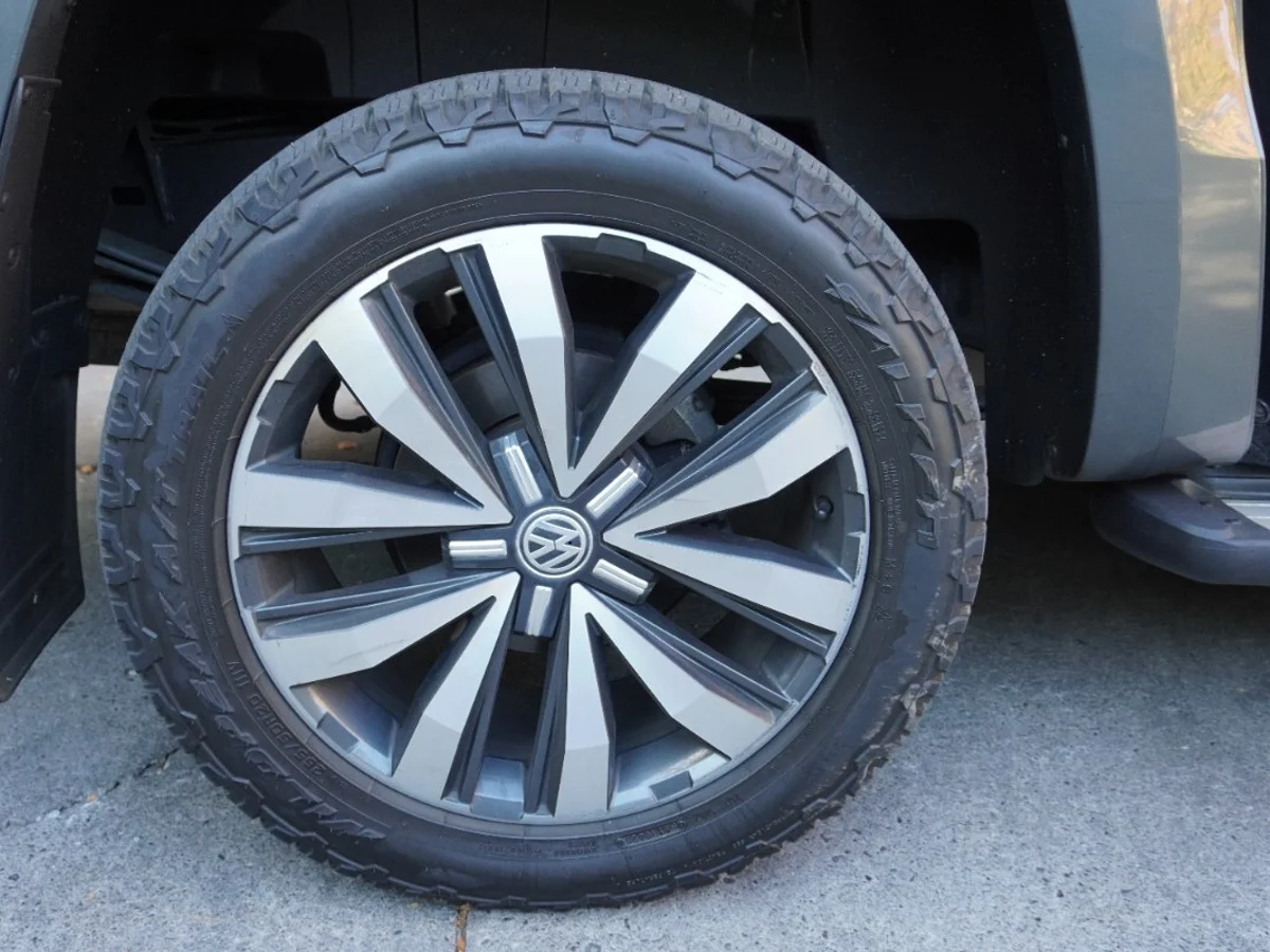 Volkswagen Amarok 3.0 V6 4Motion Año 2022 miniatura 28