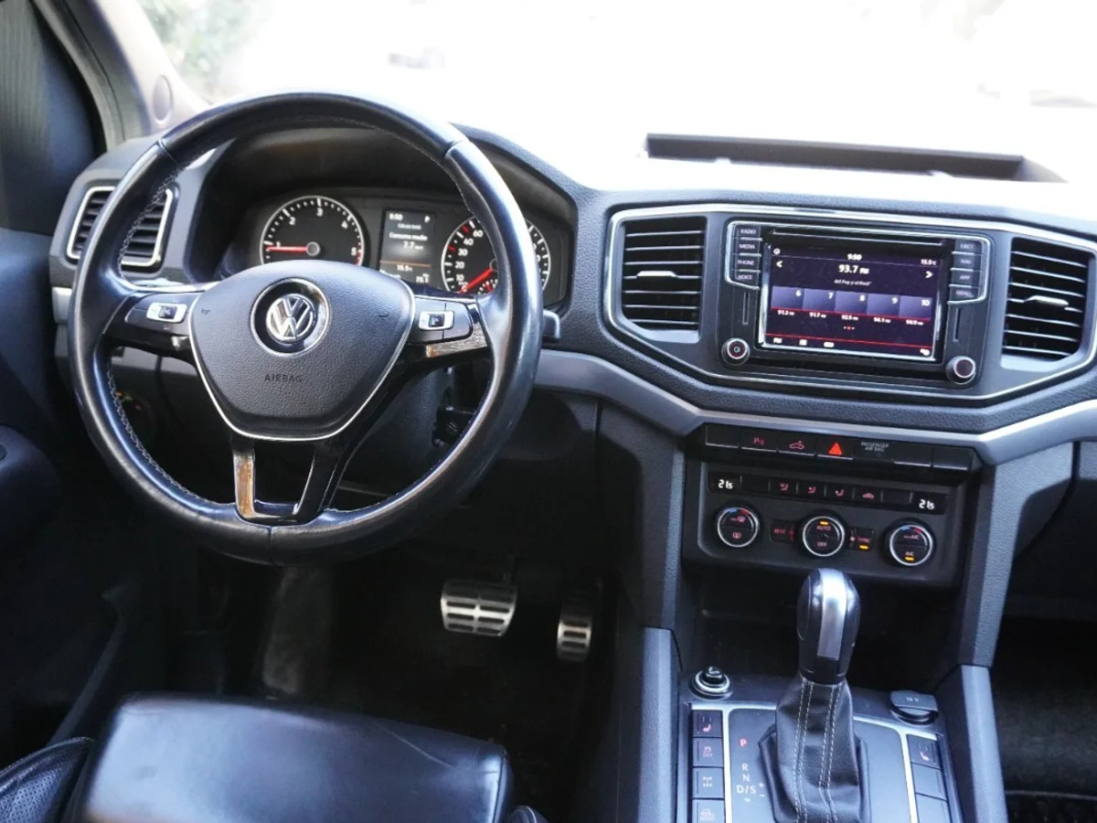 Volkswagen Amarok 3.0 V6 4Motion Año 2022 miniatura 18
