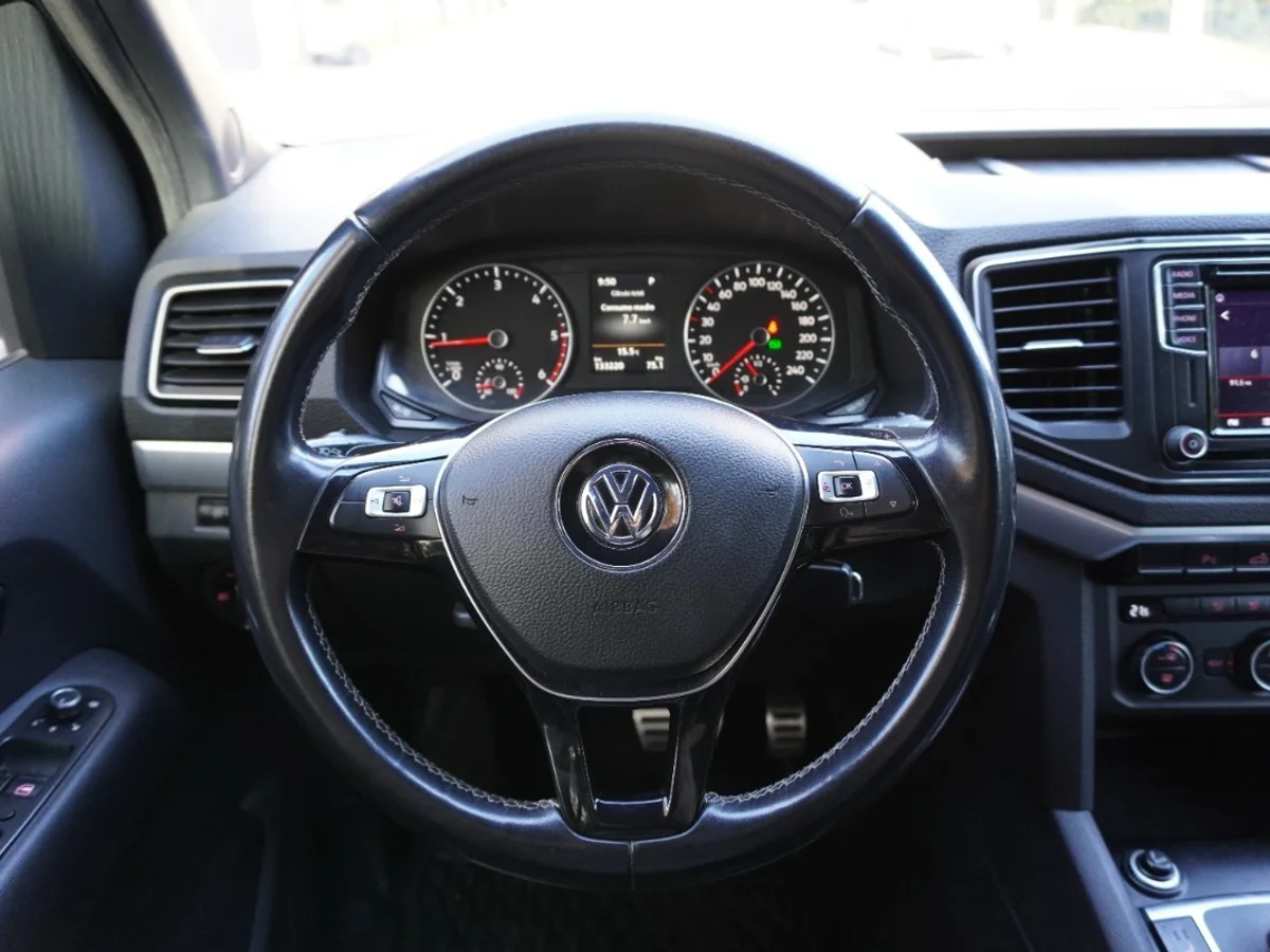 Volkswagen Amarok 3.0 V6 4Motion Año 2022 miniatura 19