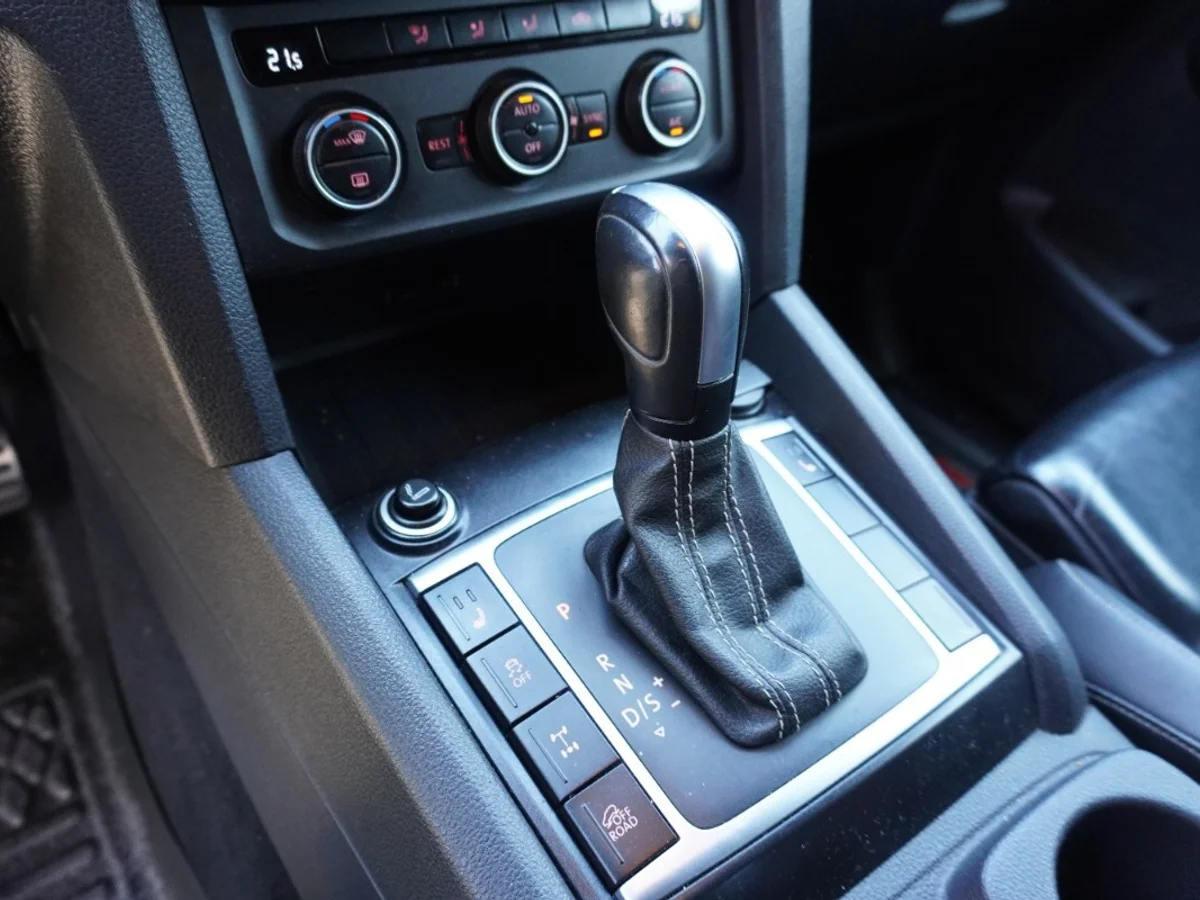 Volkswagen Amarok 3.0 V6 4Motion Año 2022 miniatura 22