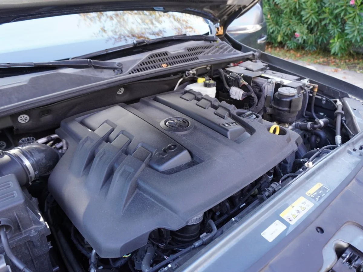 Volkswagen Amarok 3.0 V6 4Motion Año 2022 miniatura 30