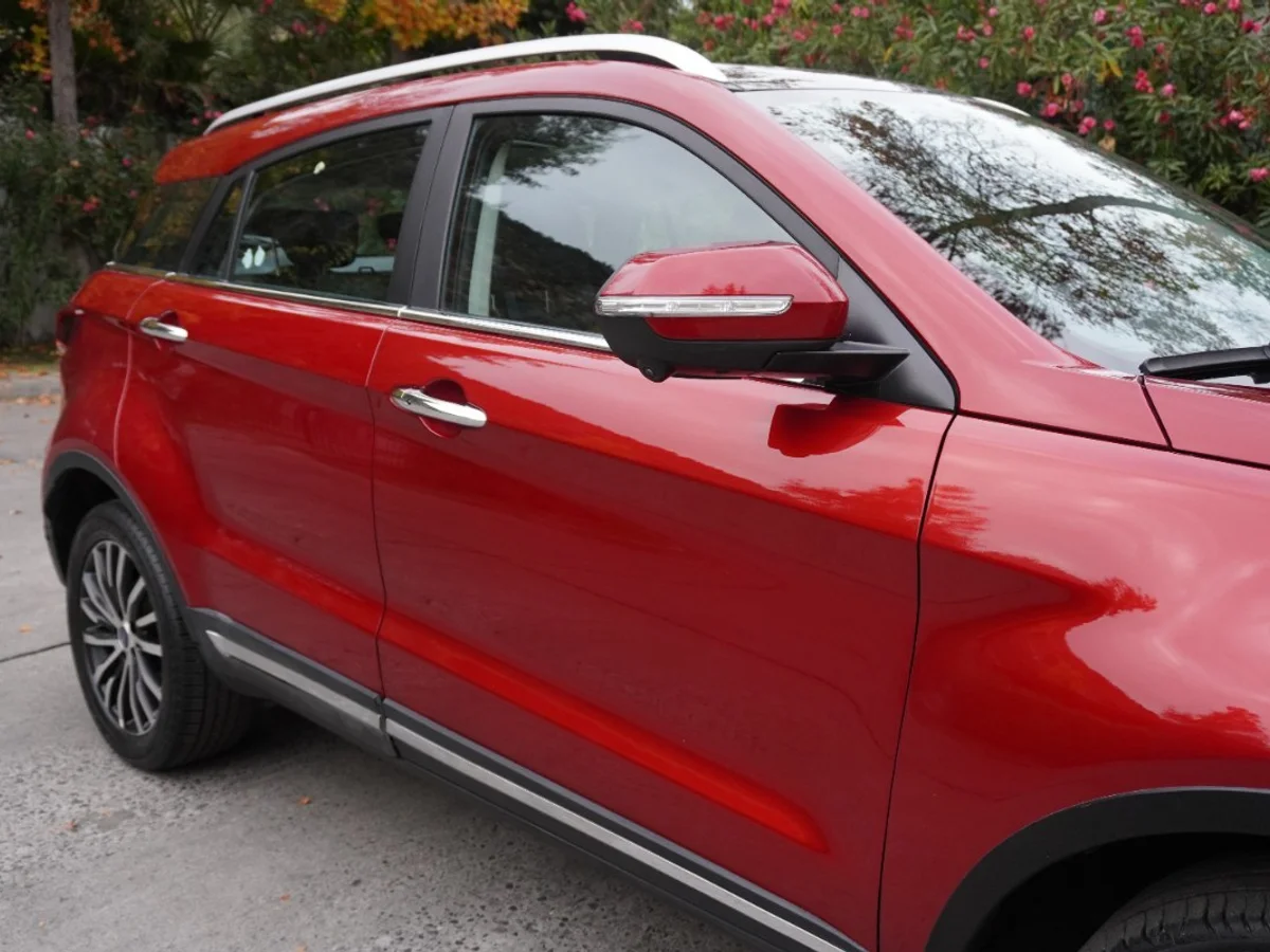 Ford Territory Titanium. Año 2023 miniatura 12