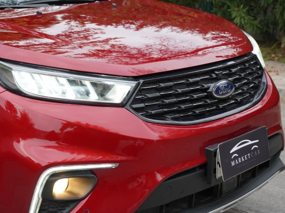 Ford Territory Titanium. Año 2023 miniatura 15