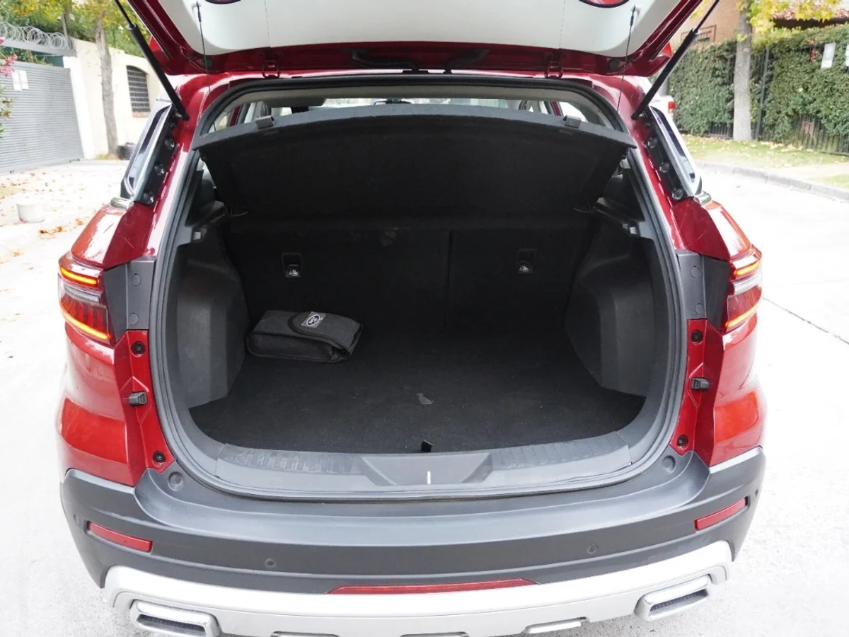 Ford Territory Titanium. Año 2023 miniatura 16