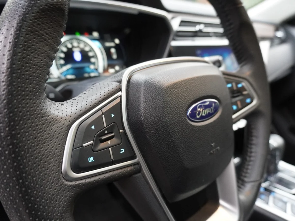 Ford Territory Titanium. Año 2023 miniatura 21