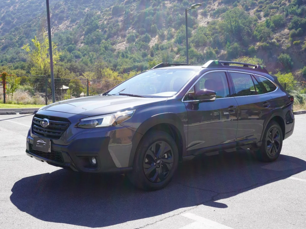 Subaru Outback Field Edition 2.5 Año 2022 miniatura 1