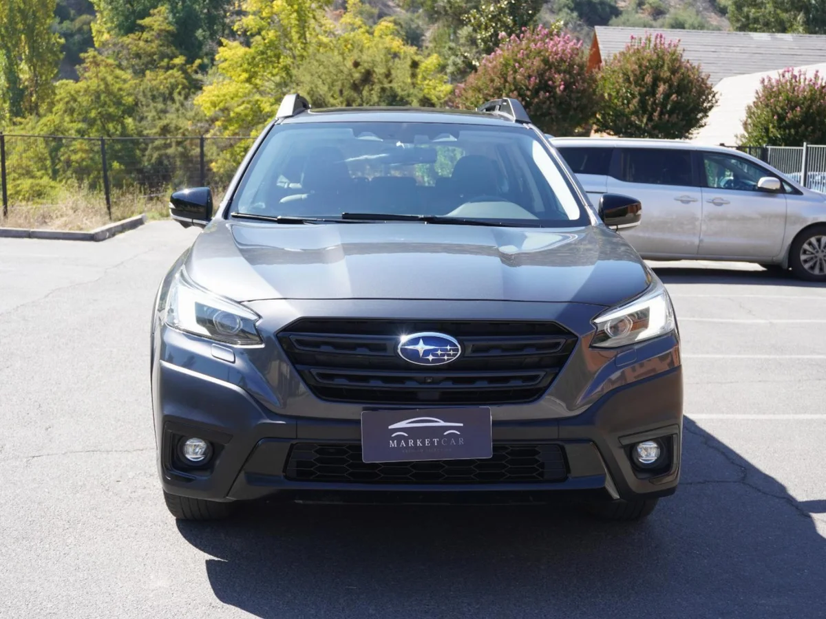Subaru Outback Field Edition 2.5 Año 2022 miniatura 2