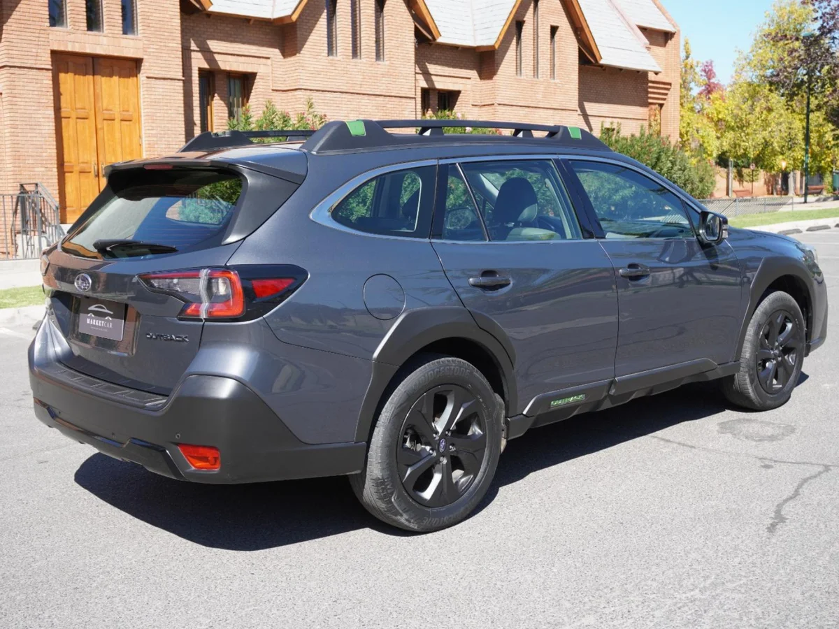 Subaru Outback Field Edition 2.5 Año 2022 miniatura 5