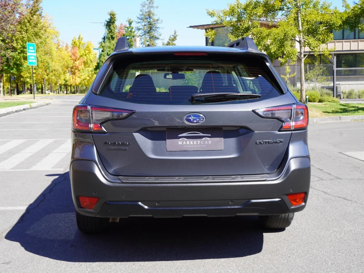 Subaru Outback Field Edition 2.5 Año 2022 miniatura 6