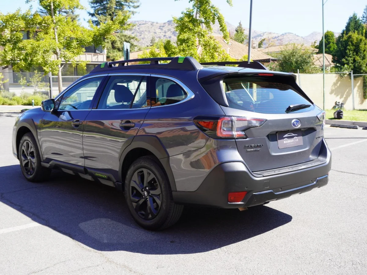 Subaru Outback Field Edition 2.5 Año 2022 miniatura 7
